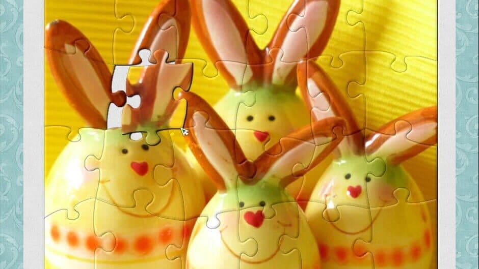Holiday Jigsaw Easter 2 screenshot