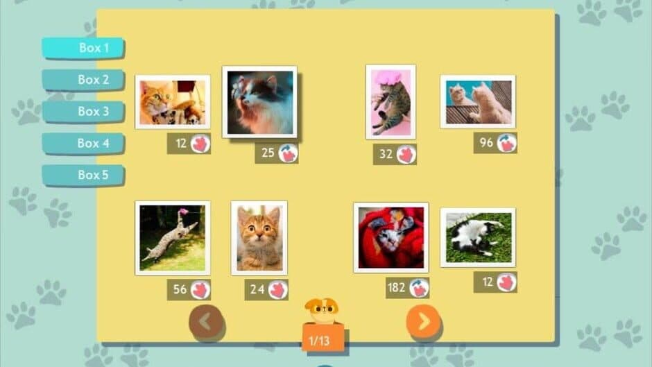 1001 Jigsaw: Cute Cats screenshot