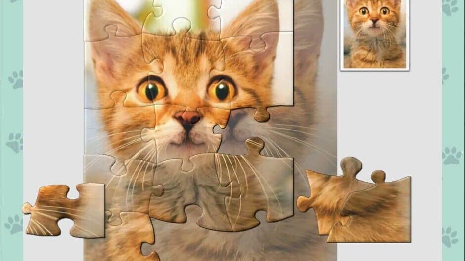 1001 Jigsaw: Cute Cats screenshot