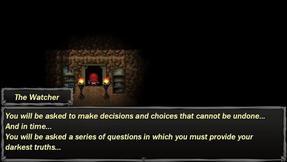 The Testing Chamber screenshot