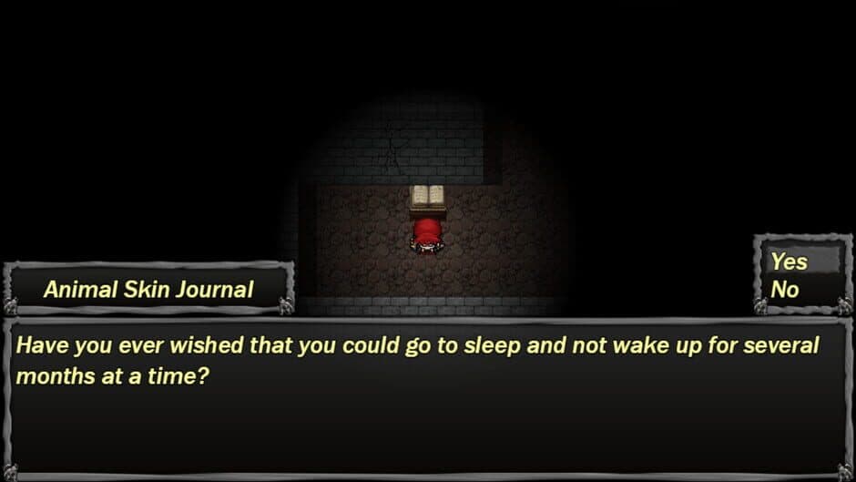 The Testing Chamber screenshot