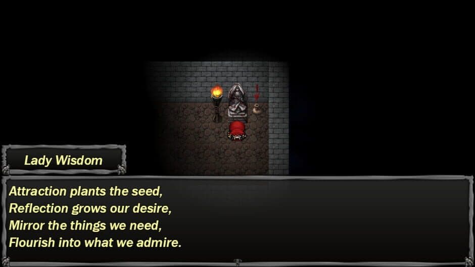The Testing Chamber screenshot