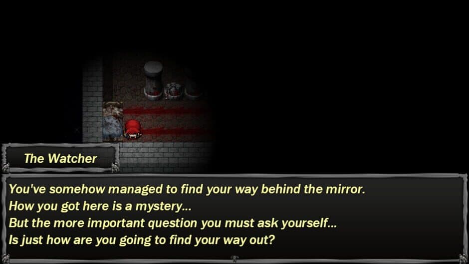 The Testing Chamber screenshot