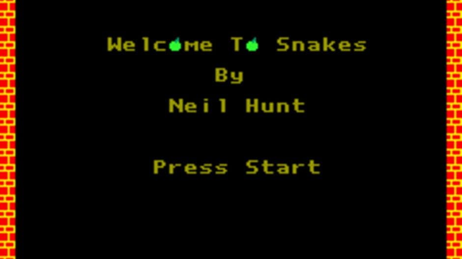 Snakes screenshot