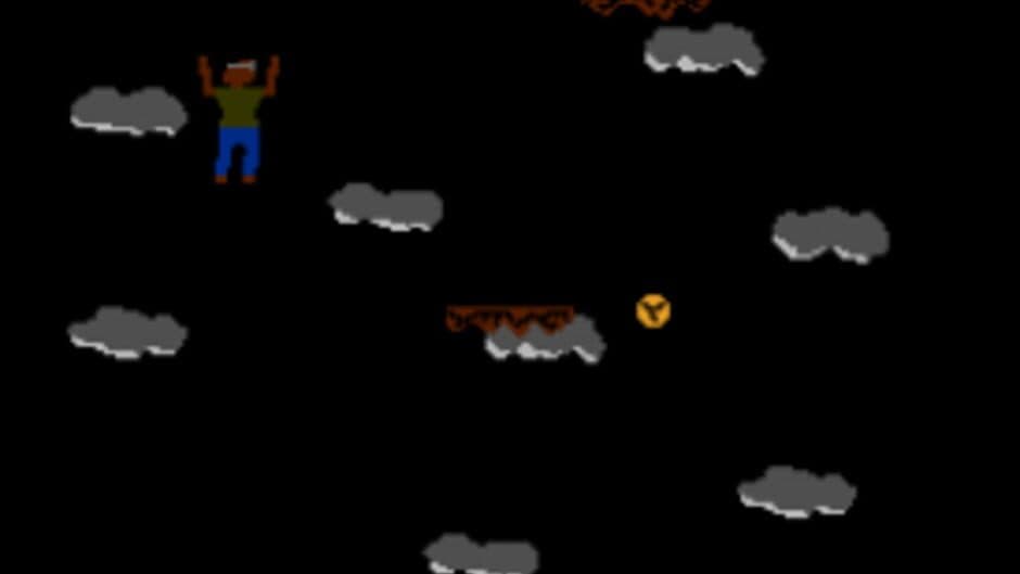 Falling screenshot