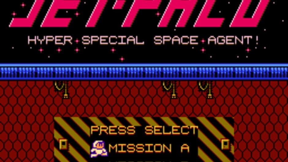 Jet-Paco: Hyper Special Space Agent! screenshot