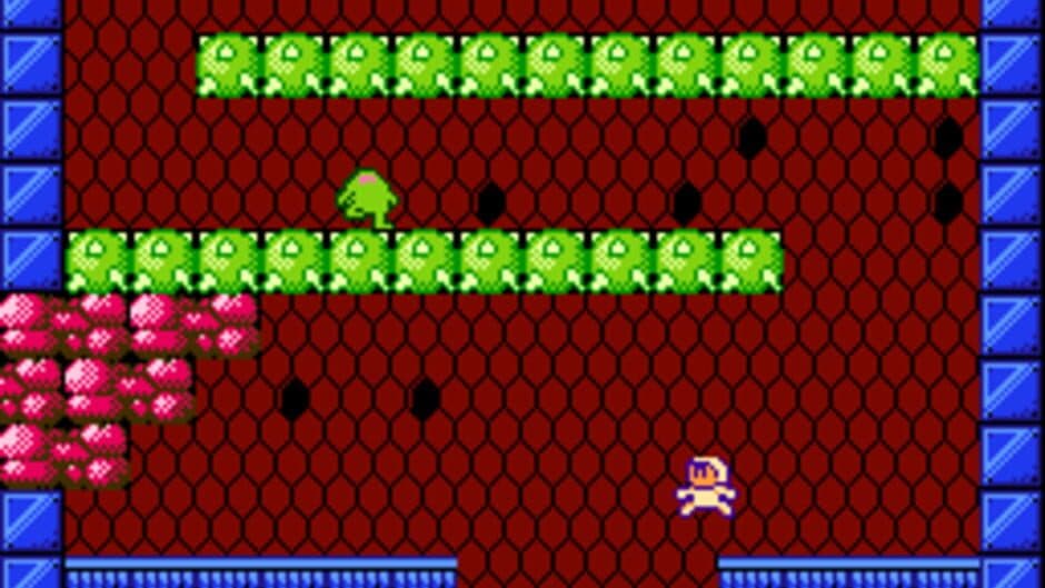 Jet-Paco: Hyper Special Space Agent! screenshot