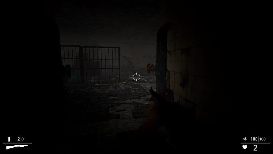 Stay Away From Zombies screenshot