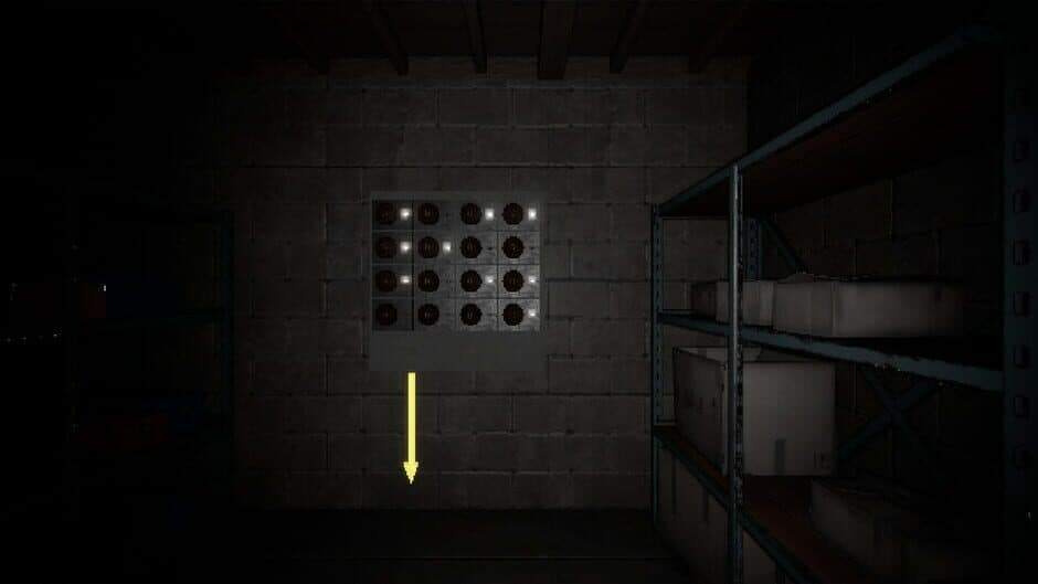 An Uninvited Guest screenshot