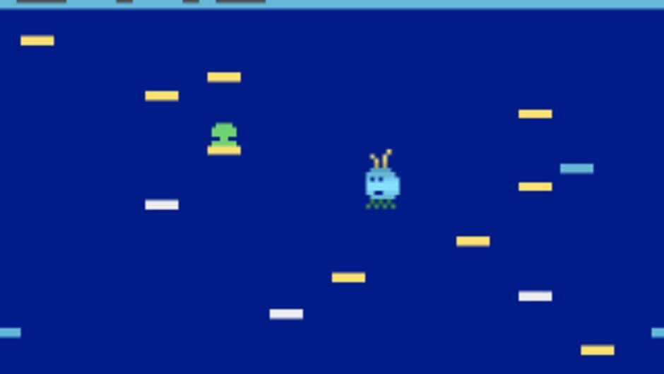 Amoeba Jump screenshot