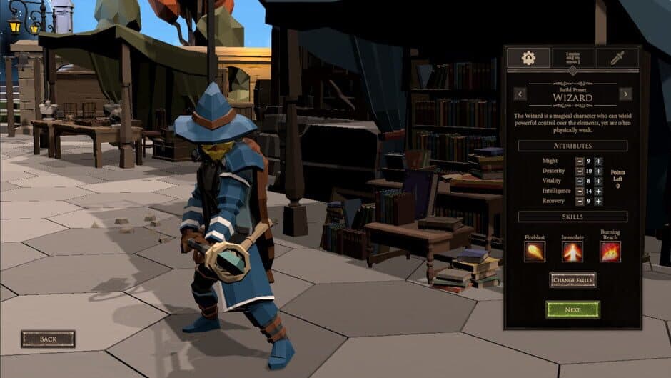 Stolen Realm screenshot