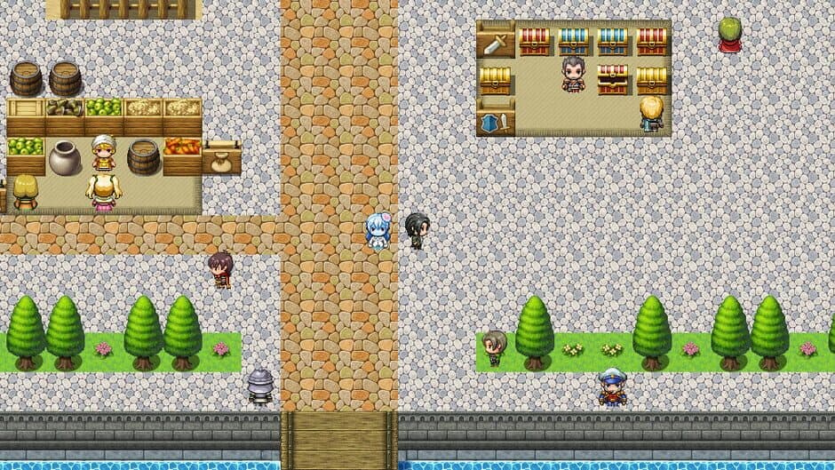 Nursery Slime screenshot