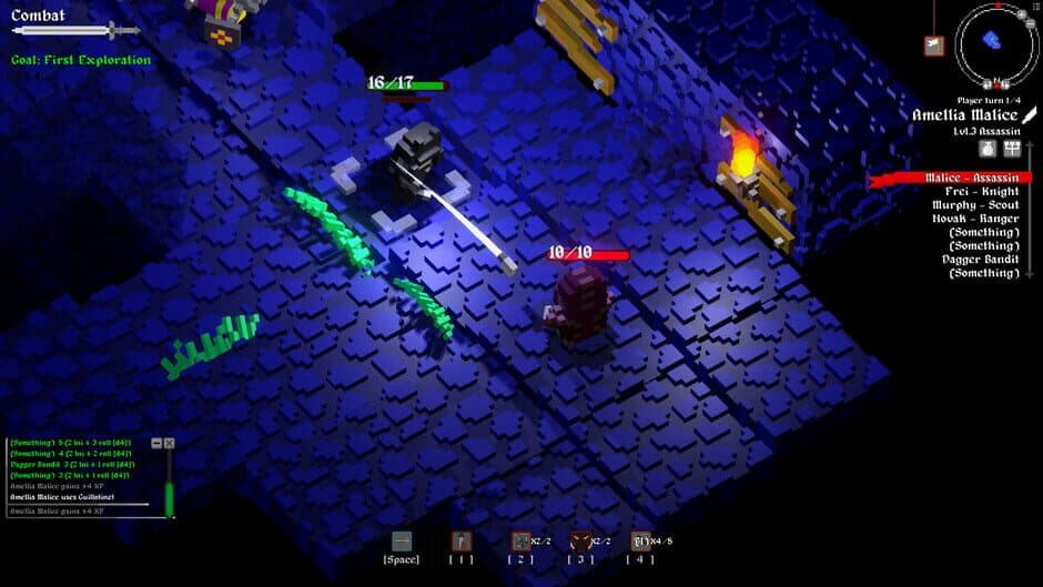 Netherguild screenshot