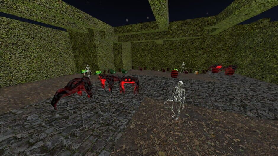 The Creature of Chaos screenshot