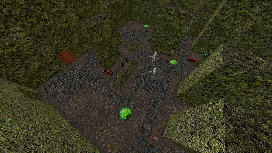 The Creature of Chaos screenshot