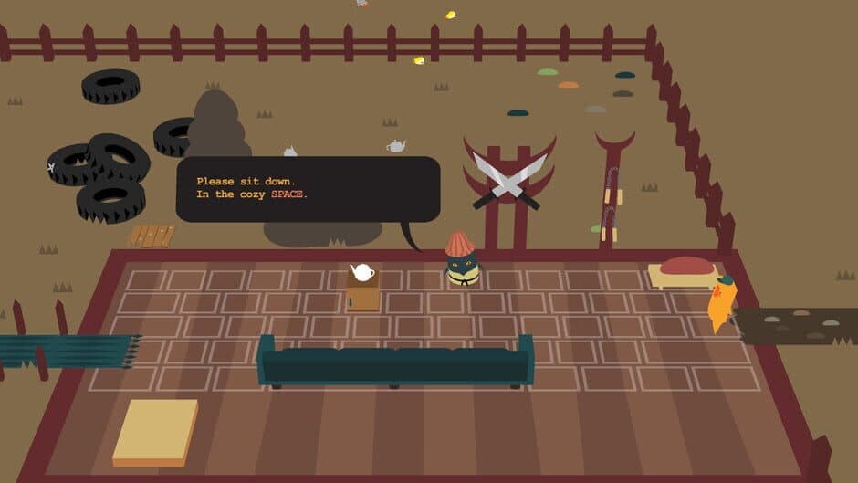 Keyboard Sports: Saving Qwerty screenshot