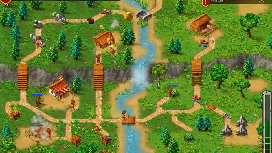 Heroes of Rome: Dangerous Roads screenshot