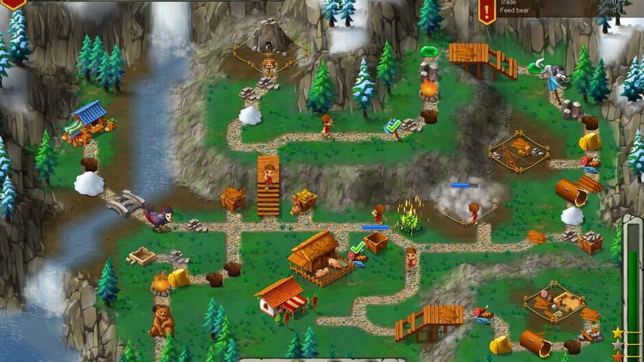 Heroes of Rome: Dangerous Roads screenshot