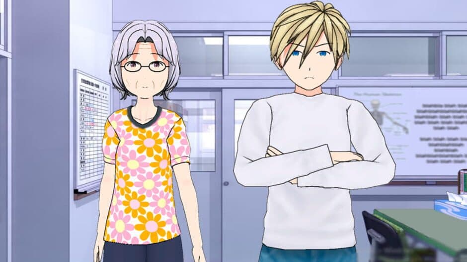 No More Regrets screenshot