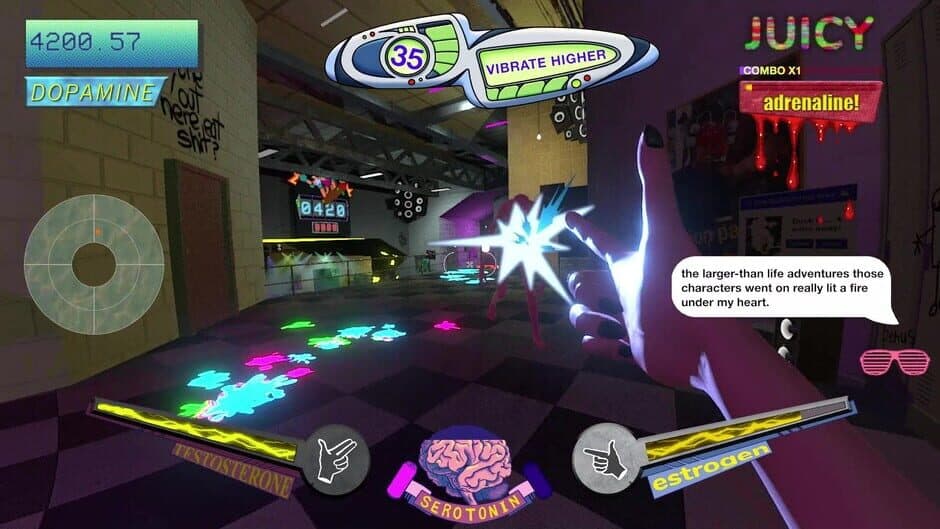 Splatter screenshot