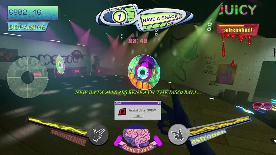 Splatter screenshot