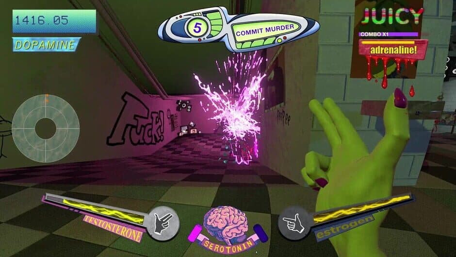 Splatter screenshot