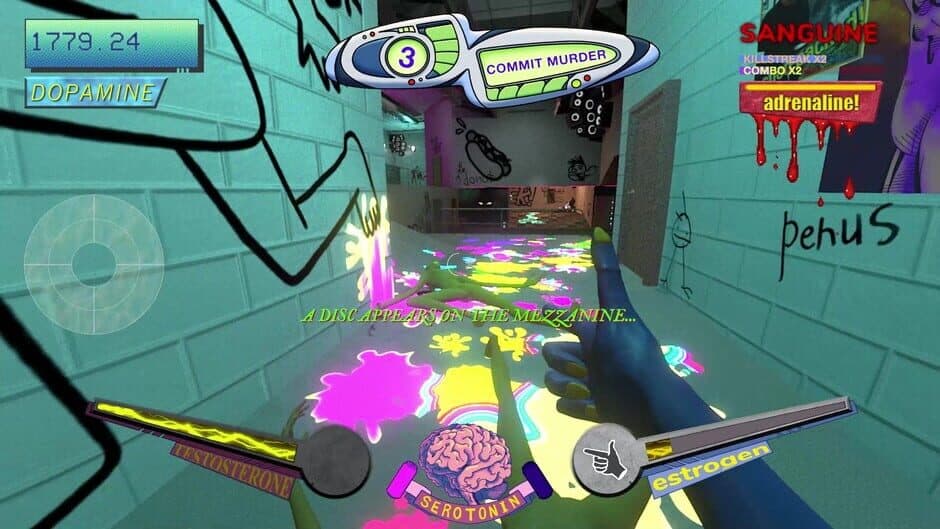 Splatter screenshot