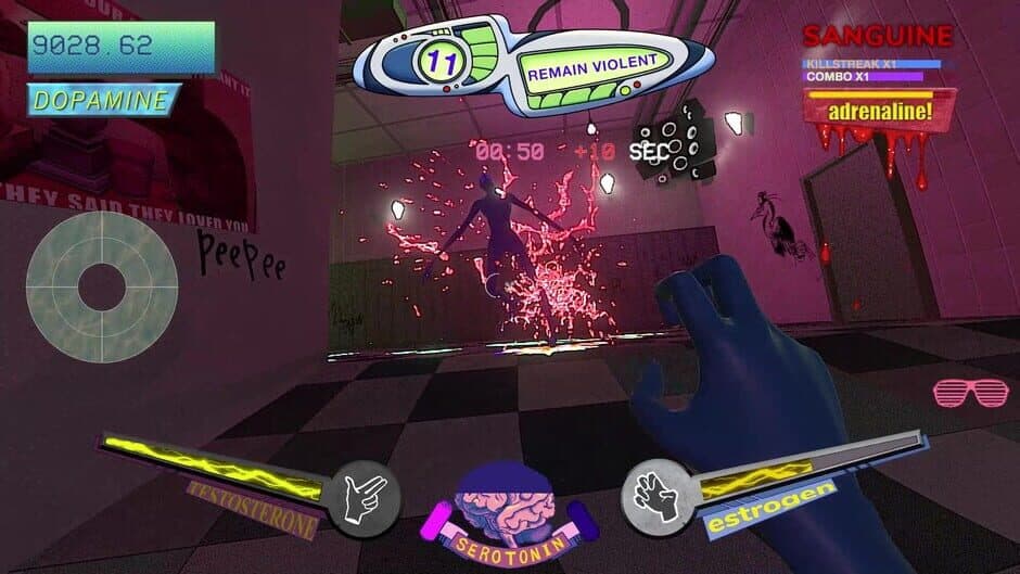 Splatter screenshot
