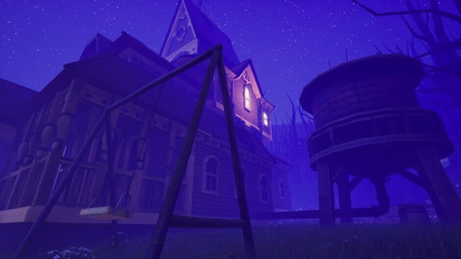Welcome Home screenshot