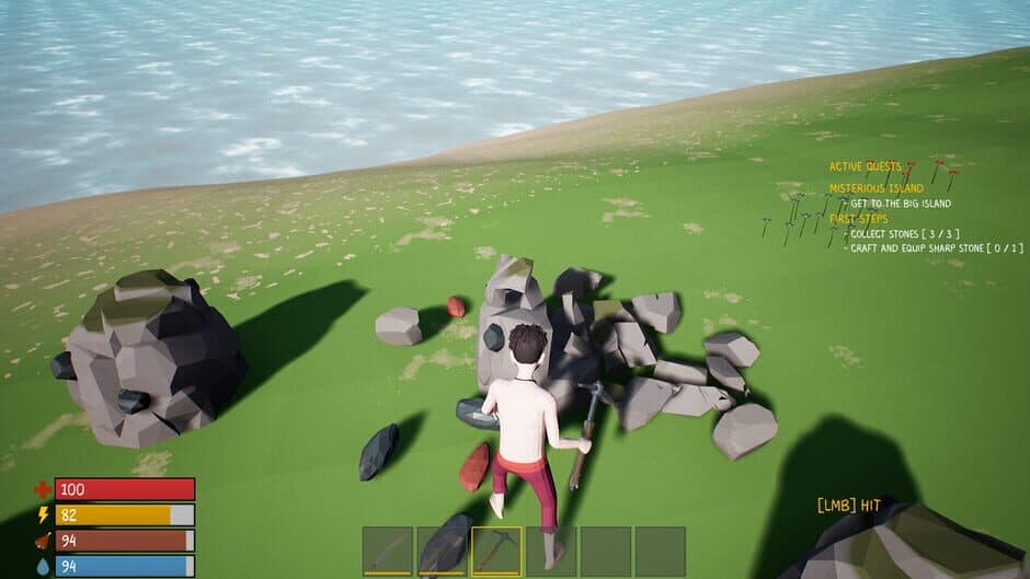 Survive the Island screenshot