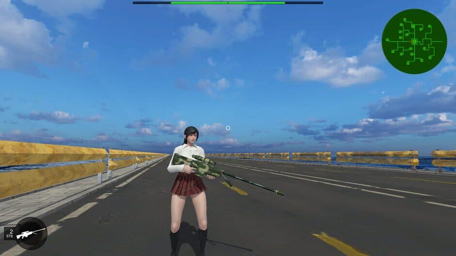 Doomsday Scavenger screenshot