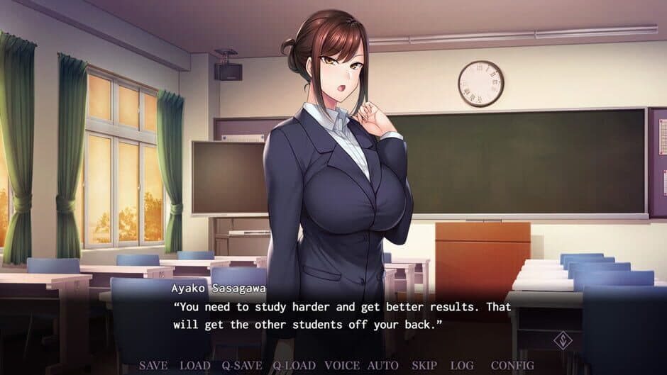 Saimin Gakushuu: Secret Desire screenshot
