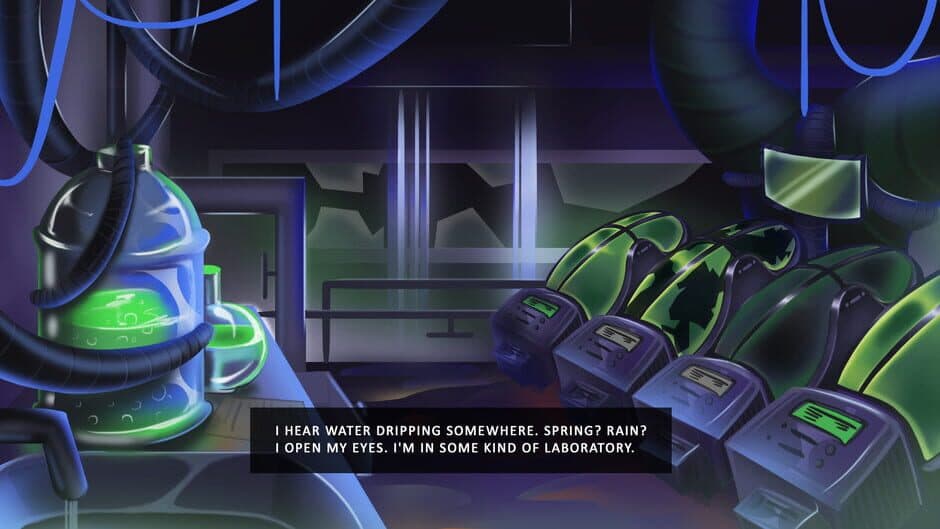 Bunker 2322 screenshot