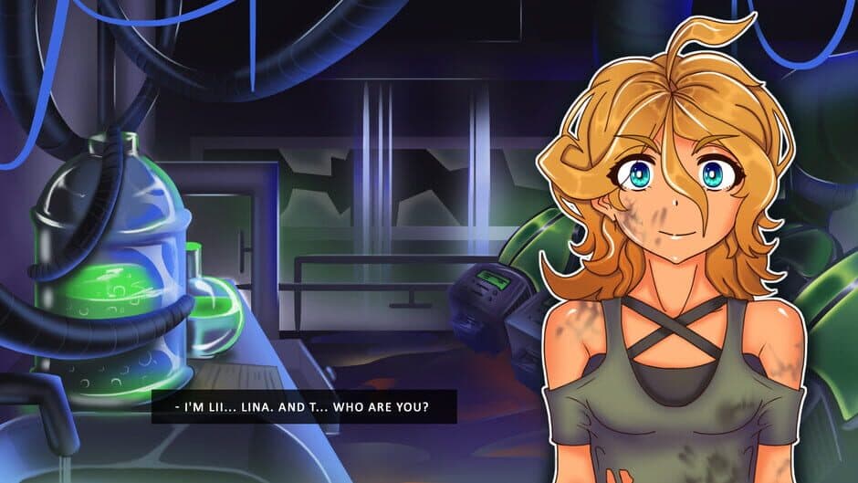 Bunker 2322 screenshot