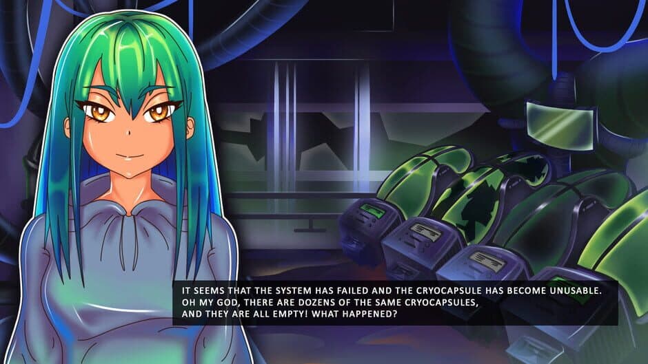 Bunker 2322 screenshot