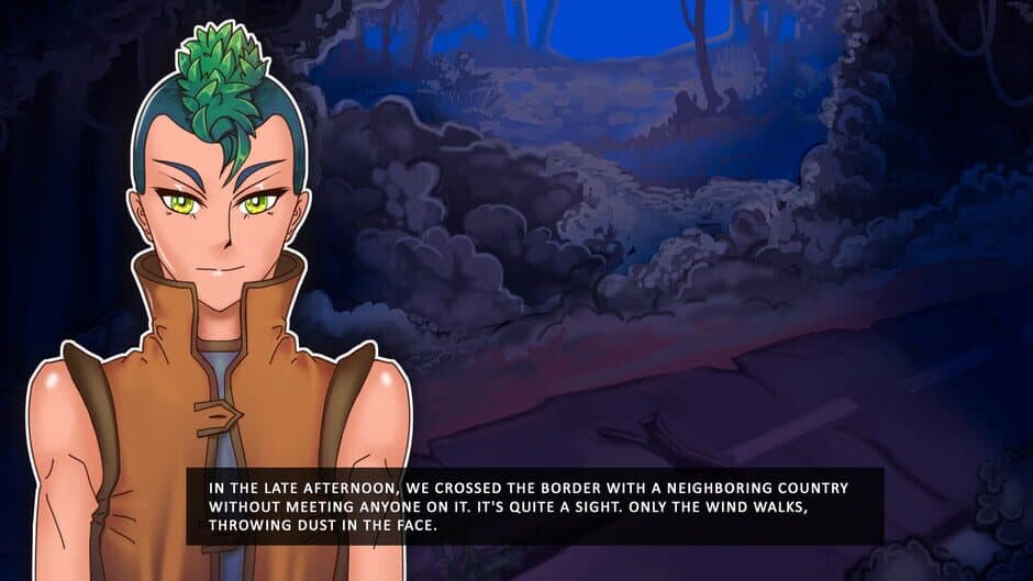 Bunker 2322 screenshot