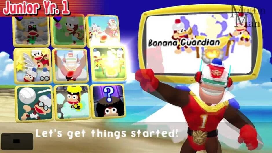 Ape Escape Academy screenshot
