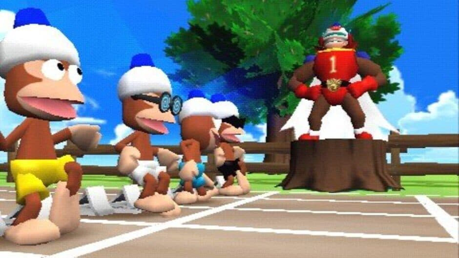 Ape Escape Academy screenshot