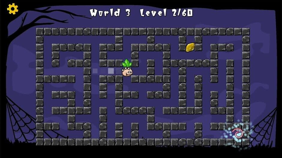 Minemaze screenshot