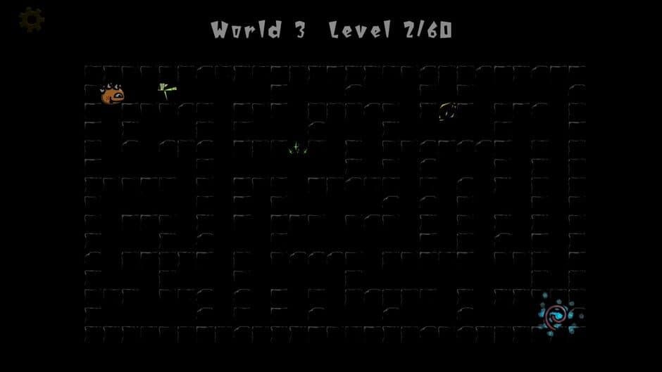 Minemaze screenshot