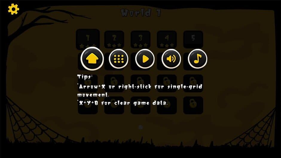 Minemaze screenshot