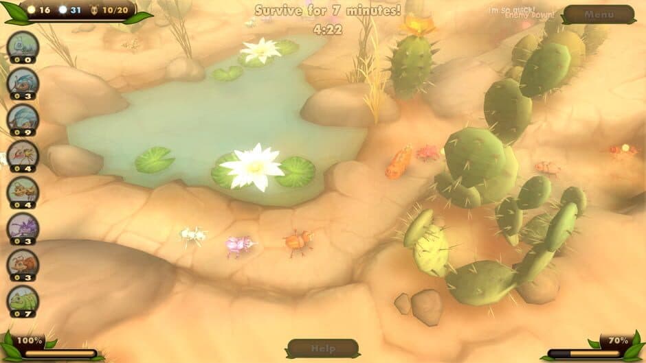 BugBits screenshot