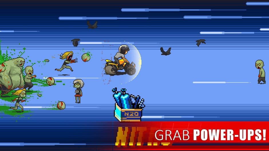 Dead Ahead screenshot