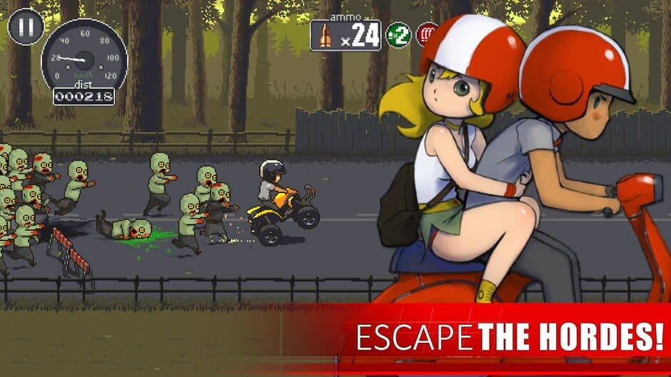 Dead Ahead screenshot