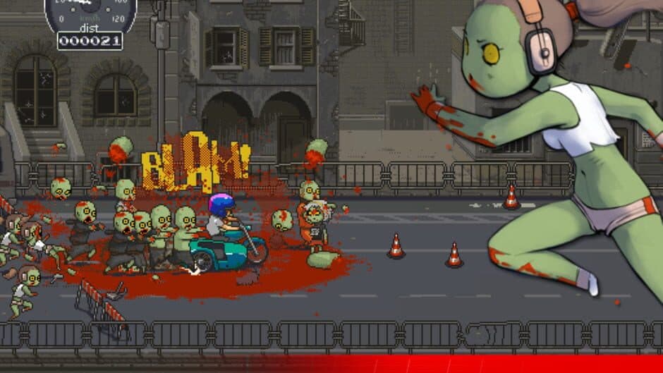 Dead Ahead screenshot