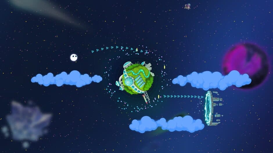 Moonshot: A Journey Home screenshot