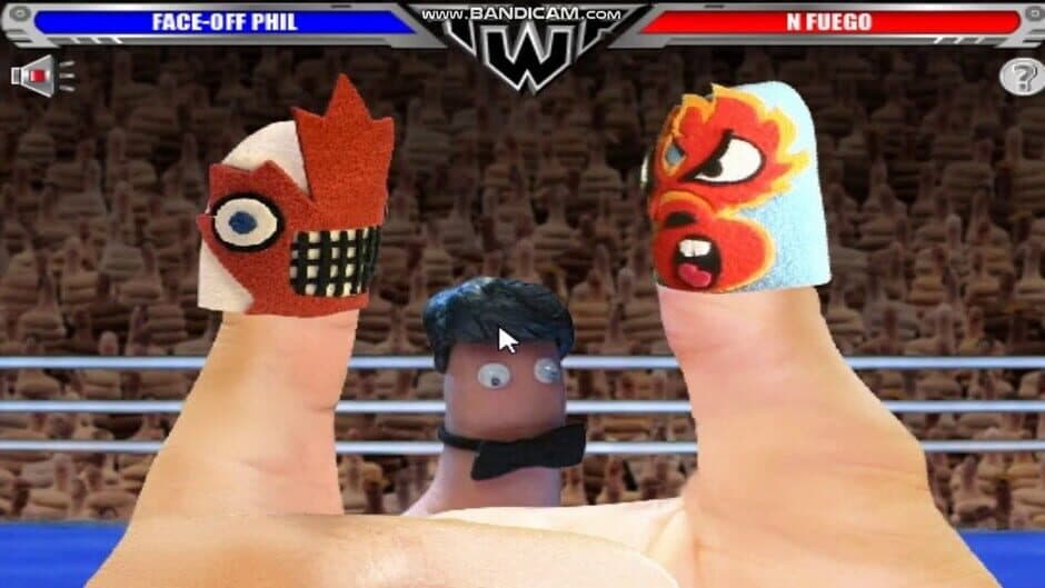 Royal Thumble screenshot