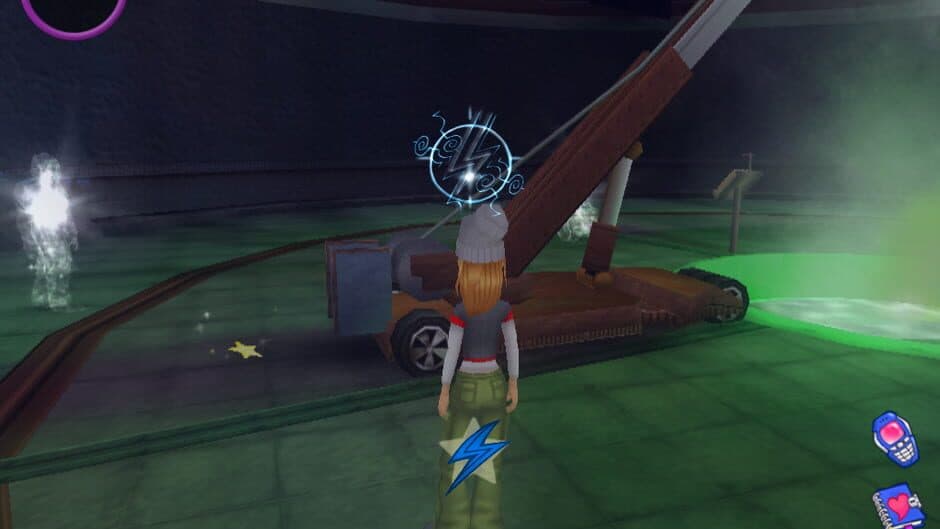 Starshine Legacy Episode 4: The Riddle of Dark Core screenshot