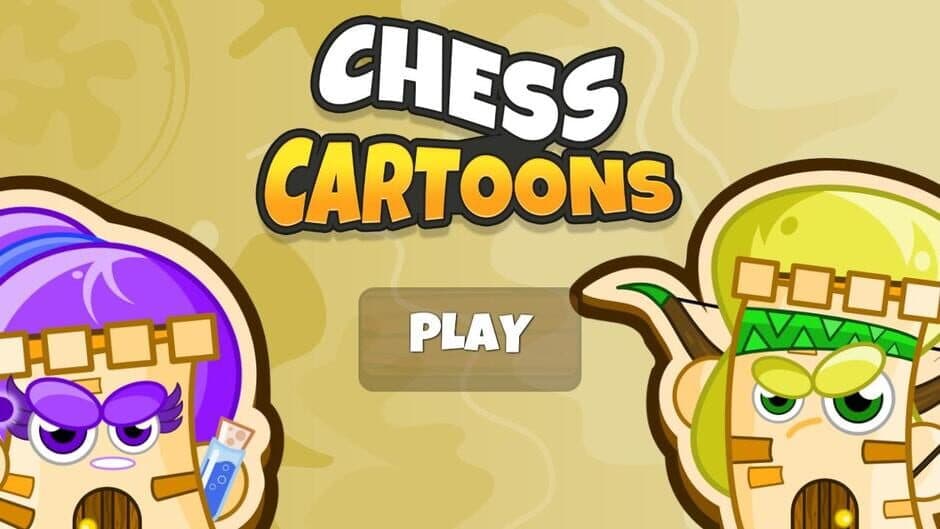 Chess Cartoons screenshot