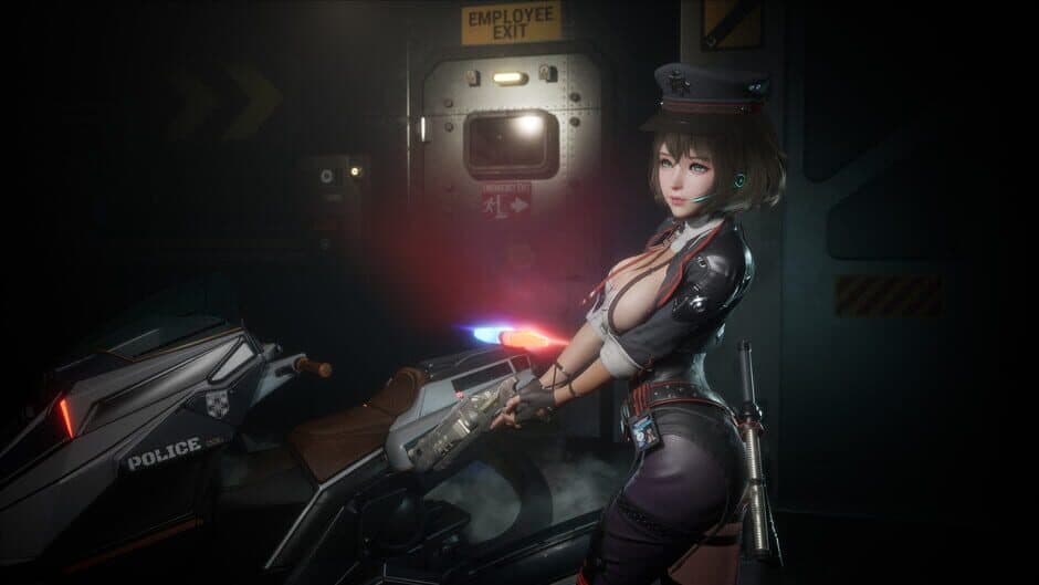 Operation Lovecraft: Fallen Doll screenshot